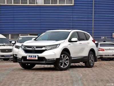 本田CRV
